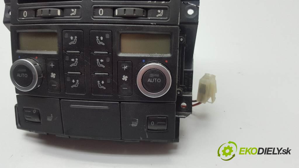 VOLKSWAGEN TOUAREG 7L 2004 230kW 7L 4921 Panel ovládania kúrenia  (Prepínače, spínače, tlačidlá a ovládače kúrenia)