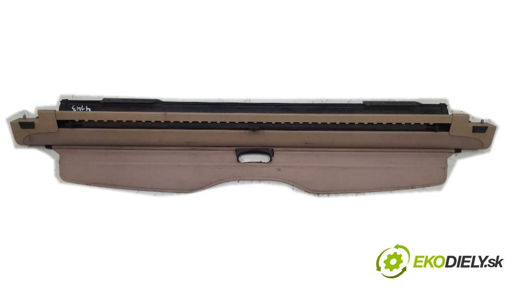 BMW E39  2002 120kW   2497 Roleta  (Rolety kufra)