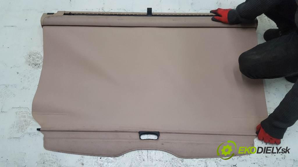 BMW E39  2002 120kW   2497 Roleta  (Rolety kufra)