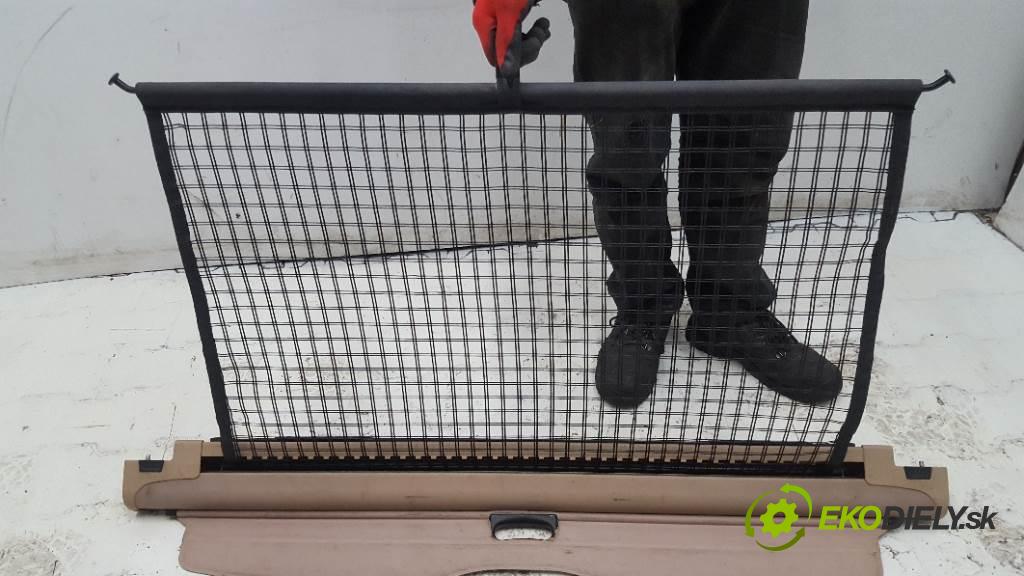 BMW E39  2002 120kW   2497 Roleta  (Rolety kufra)