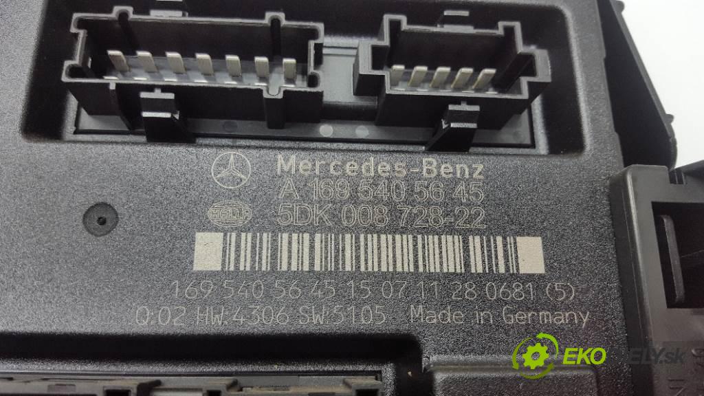 MERCEDES-BENZ B180 CDI  2007 80kW    1992 modul BSI 1695405645 (Pojistkové skříňky)