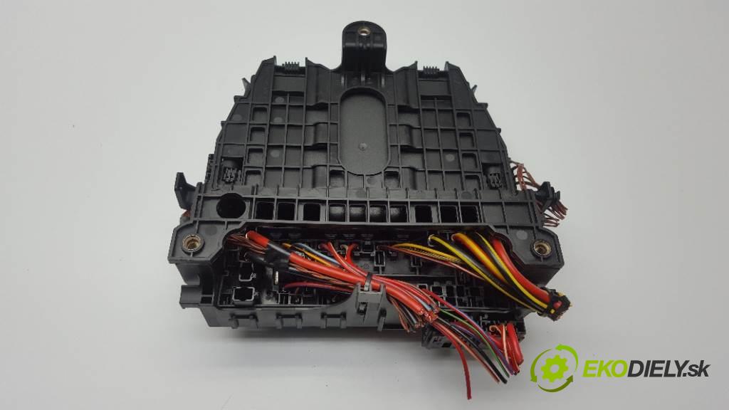 MERCEDES-BENZ B180 CDI  2007 80kW    1992 modul BSI 1695405645 (Pojistkové skříňky)