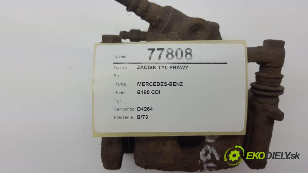 MERCEDES-BENZ B180 CDI  2007 80kW    1992 Brzdič strmeň zad pravy  (Ostatné)