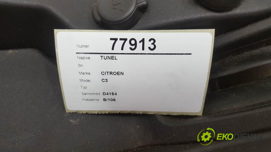 CITROEN C3  2013 50kW   999 Tunel