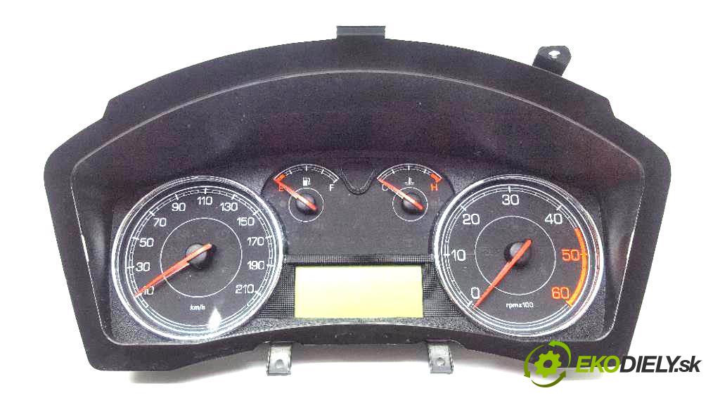 FIAT CROMA  2008 88KW    1910 Prístrojovka 51809898490271 (Prístrojové dosky, displeje)