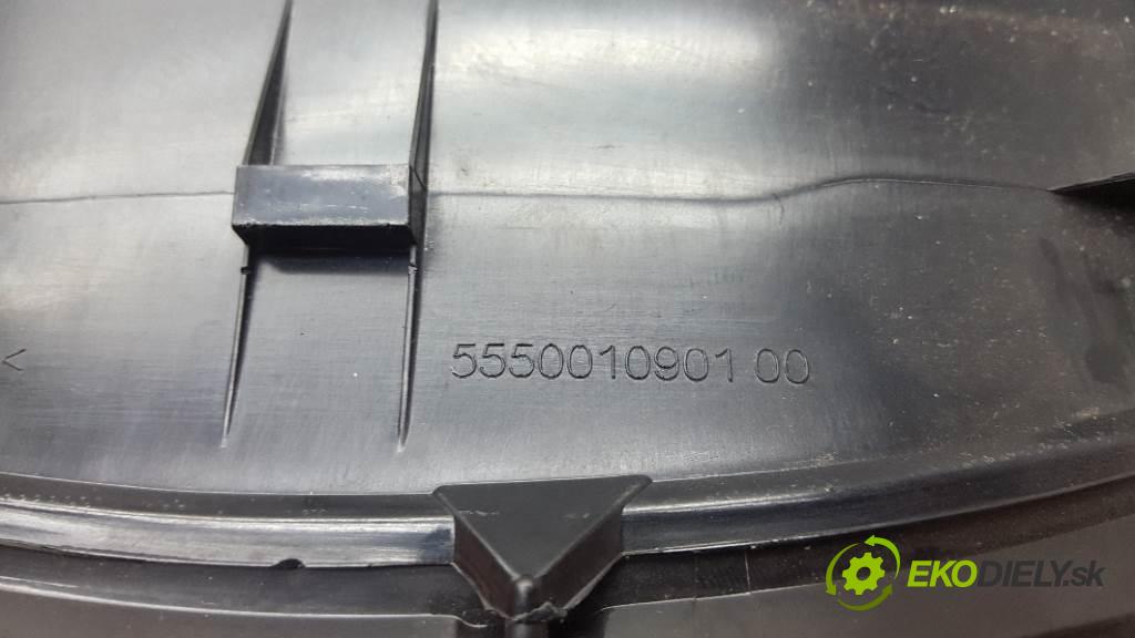 FIAT CROMA  2008 88KW    1910 Prístrojovka 51809898490271 (Prístrojové dosky, displeje)