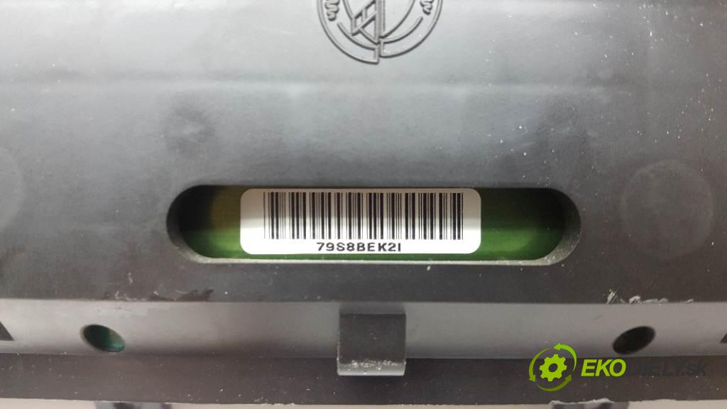 FIAT CROMA  2008 88KW    1910 Prístrojovka 51809898490271 (Prístrojové dosky, displeje)