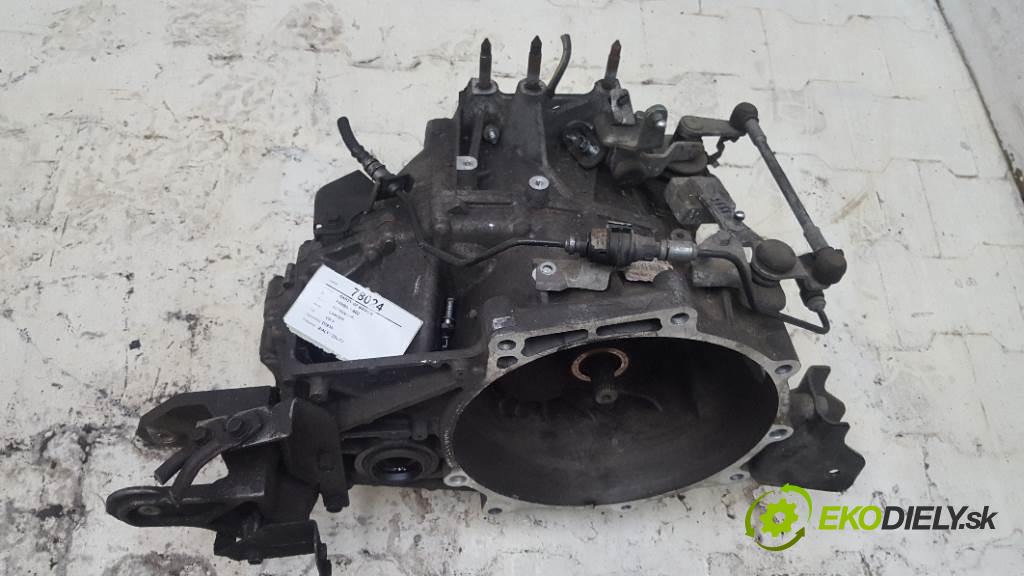 MITSUBISHI LANCER VIII X 2008 103kW VIII X 1968 Prevodovka F6MBA-1-BBZ (Prevodovky)
