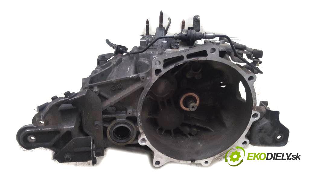 MITSUBISHI LANCER VIII X 2008 103kW VIII X 1968 Prevodovka F6MBA-1-BBZ (Prevodovky)