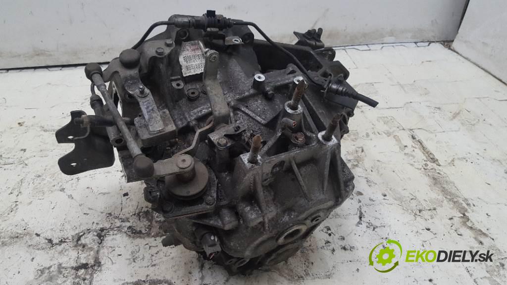 MITSUBISHI LANCER VIII X 2008 103kW VIII X 1968 Prevodovka F6MBA-1-BBZ (Prevodovky)