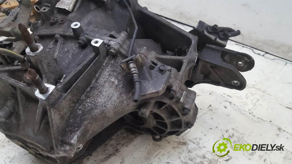MITSUBISHI LANCER VIII X 2008 103kW VIII X 1968 Prevodovka F6MBA-1-BBZ (Prevodovky)