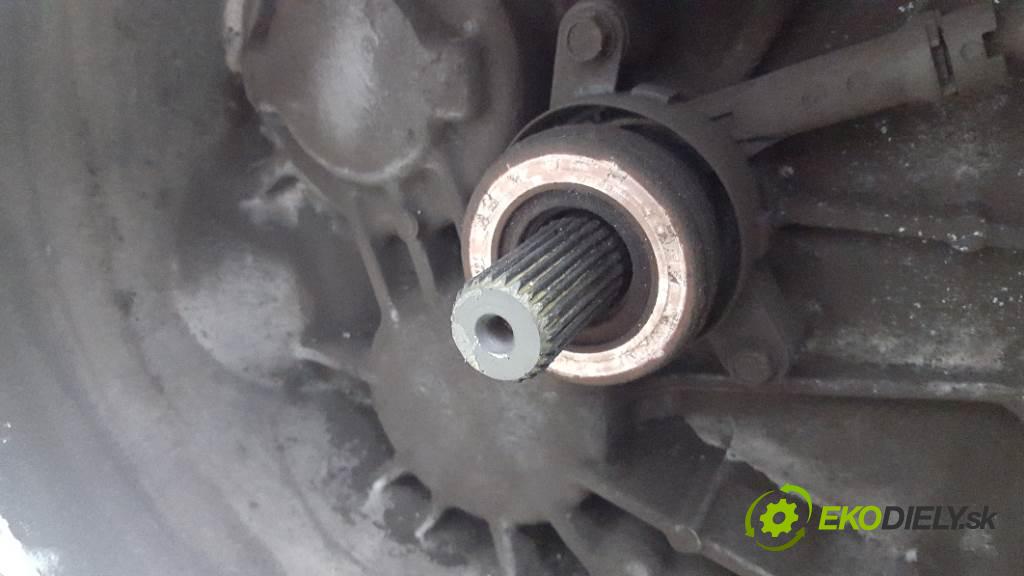 MITSUBISHI LANCER VIII X 2008 103kW VIII X 1968 Prevodovka F6MBA-1-BBZ (Prevodovky)