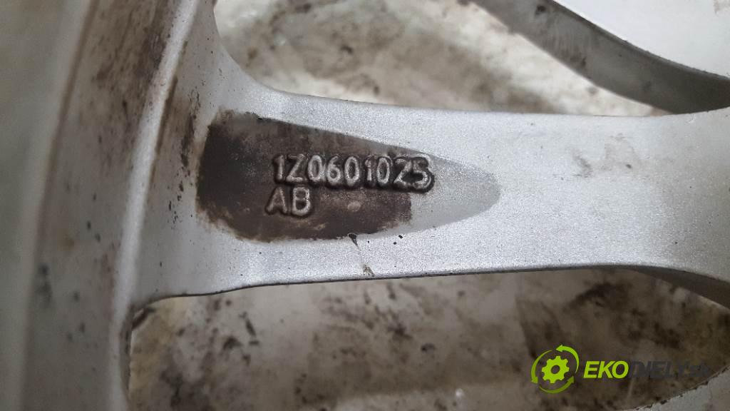 SKODA  disk 1Z0601023 (Hliníkové)