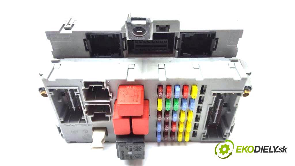 FIAT CROMA  2008 88KW    1910 modul BSI 406626 (Pojistkové skříňky)