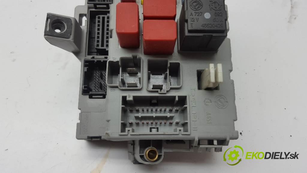FIAT CROMA  2008 88KW    1910 modul BSI 406626 (Pojistkové skříňky)