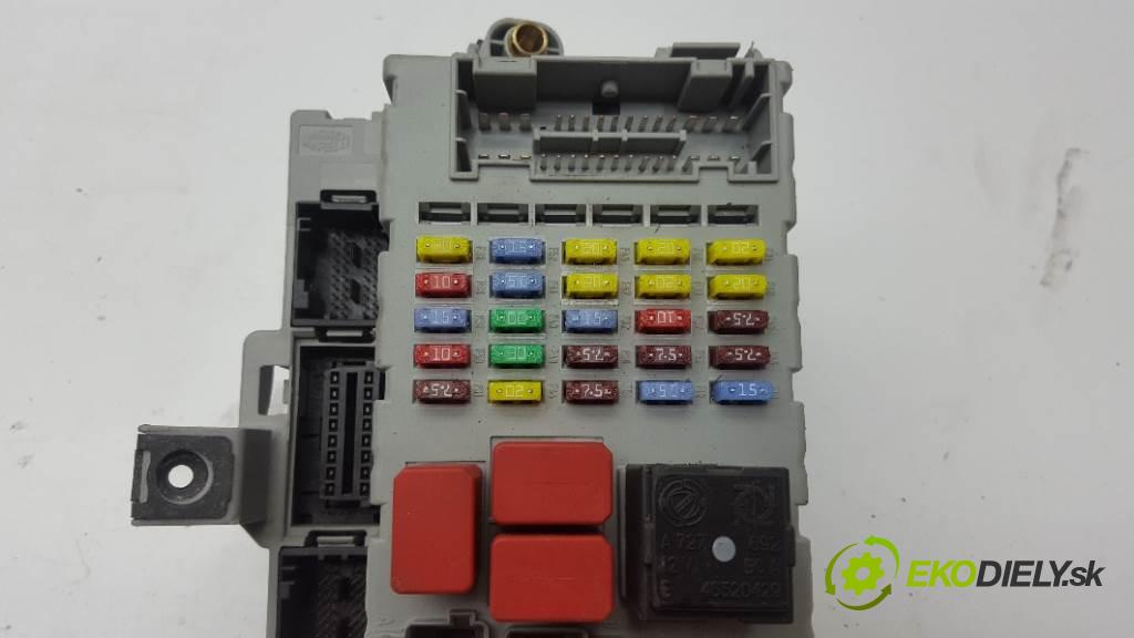 FIAT CROMA  2008 88KW    1910 modul BSI 406626 (Pojistkové skříňky)