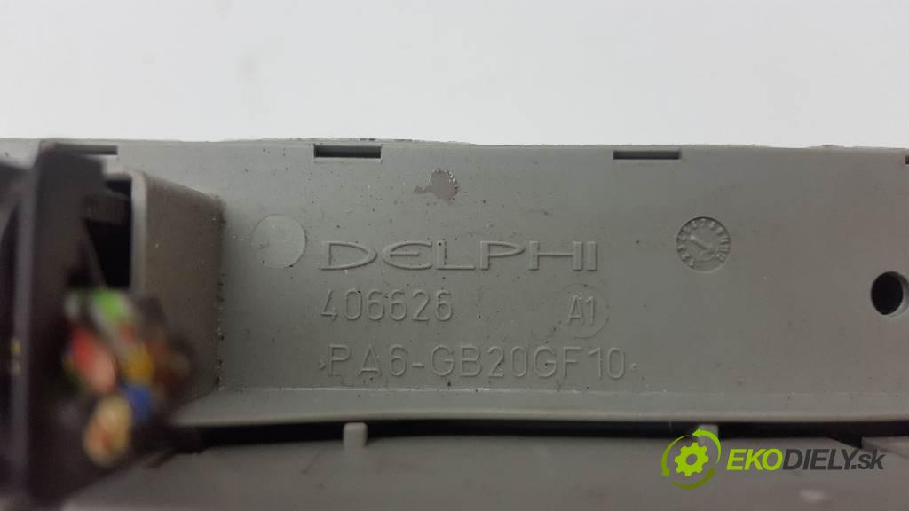 FIAT CROMA  2008 88KW    1910 modul BSI 406626 (Pojistkové skříňky)