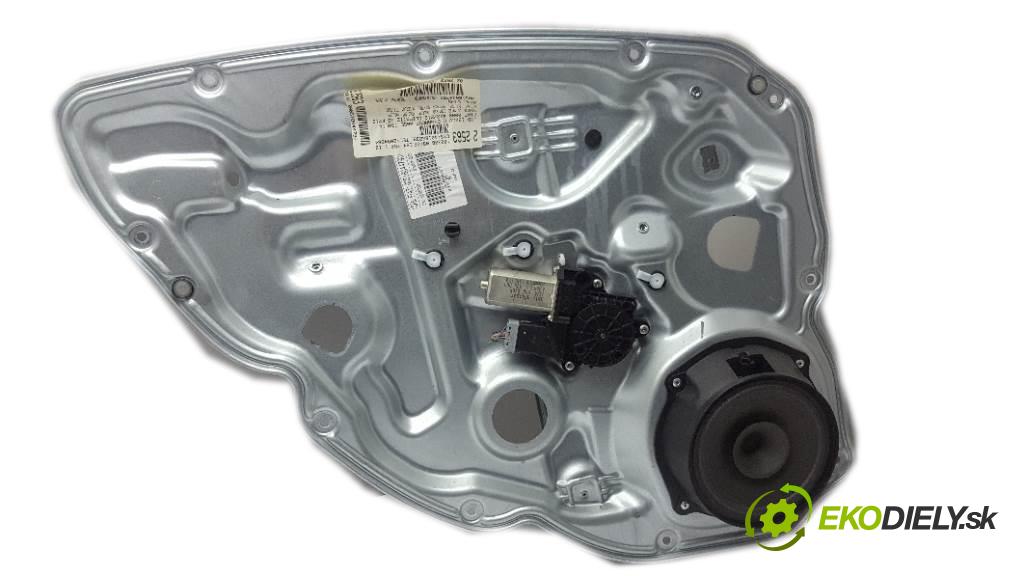FIAT CROMA  2008 88KW    1910 mechanismus okna zadní část levý 00518044790