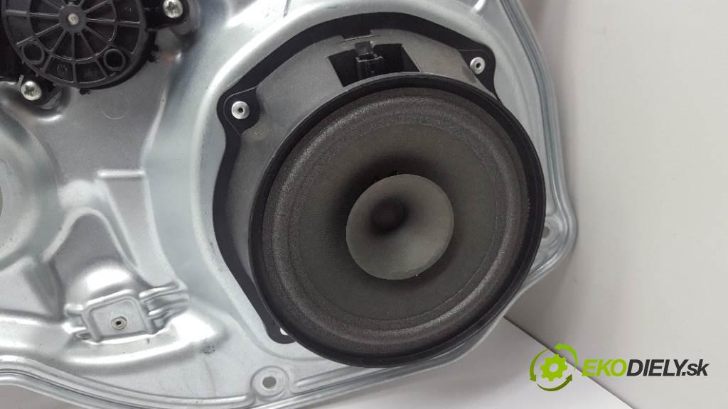 FIAT CROMA  2008 88KW    1910 mechanismus okna zadní část levý 00518044790