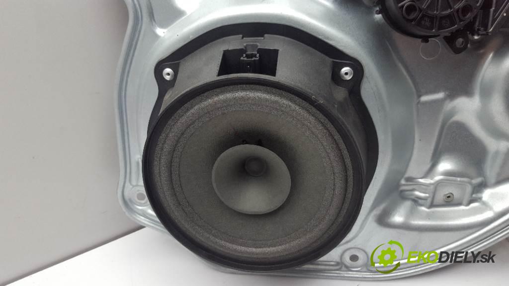 FIAT CROMA  2008 88KW    1910 mechanismus okna zadní část pravý 00518044780
