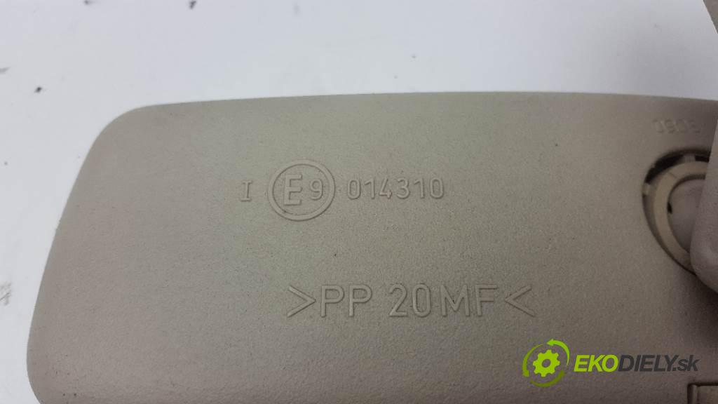 FIAT CROMA  2008 88KW    1910 zpětné zrcátko vnitřní 0143310 (Světla vnitřní)
