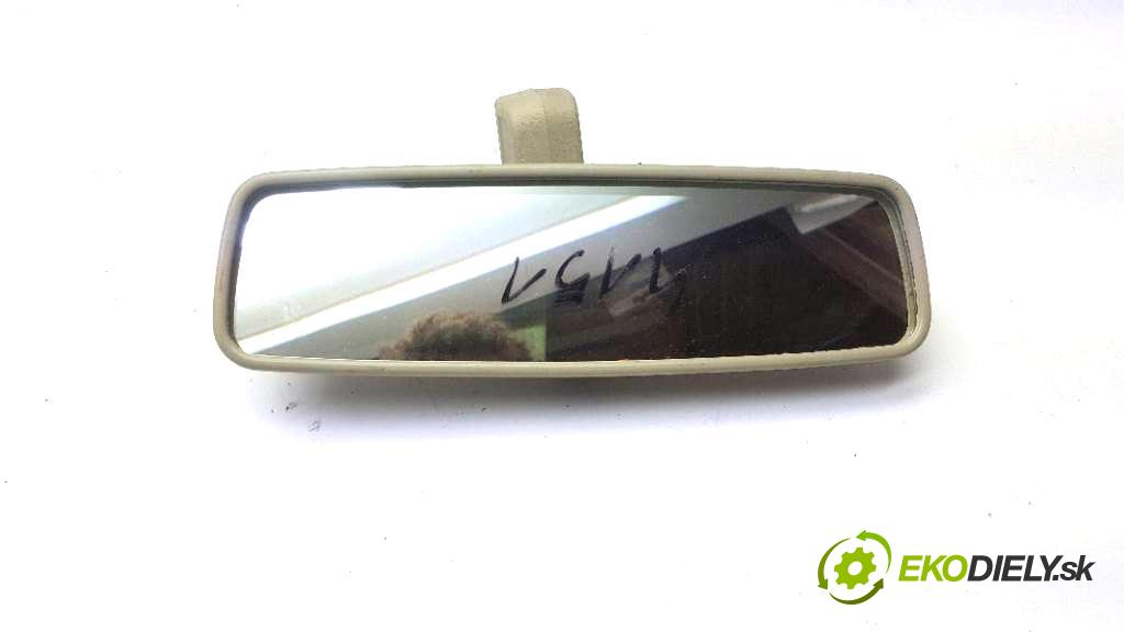 FIAT CROMA  2008 88KW    1910 zpětné zrcátko vnitřní 0143310 (Světla vnitřní)