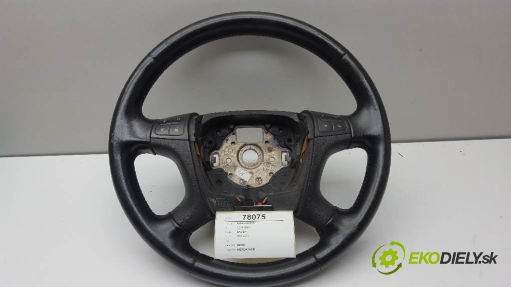 SKODA OCTAVIA  2005 75kW    1595 Volant 1Z0419891 (Volanty)