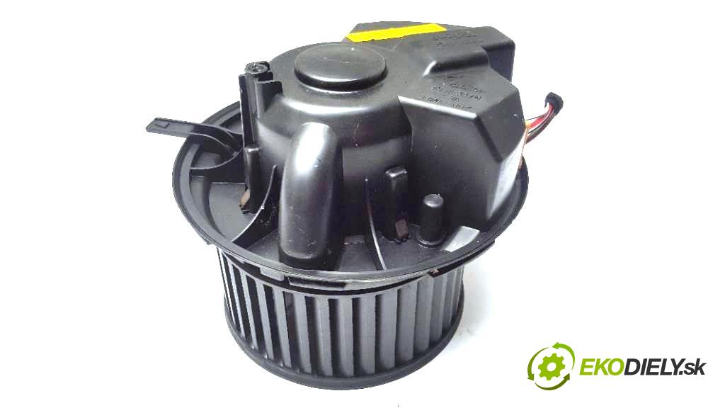 SKODA OCTAVIA  2005 75kW    1595 Ventilátor ventilátor kúrenia F983228M (Ventilátory kúrenia)