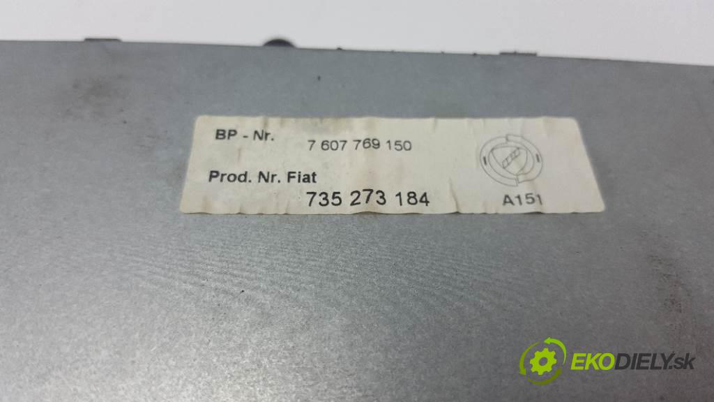 FIAT CROMA  2008 88KW    1910 Menič CD 735273184 (CD meniče)