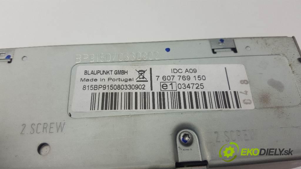 FIAT CROMA  2008 88KW    1910 Menič CD 735273184 (CD meniče)