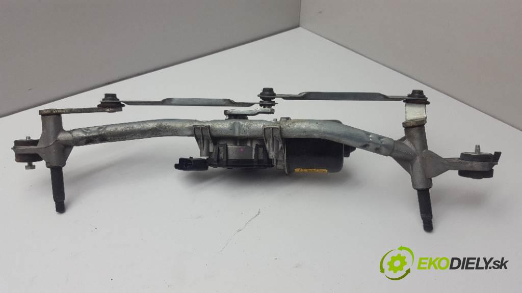 CITROEN C3  2013 50kW    999 Mechanizmus stieračov predný W000004578 (Motorčeky stieračov predné)