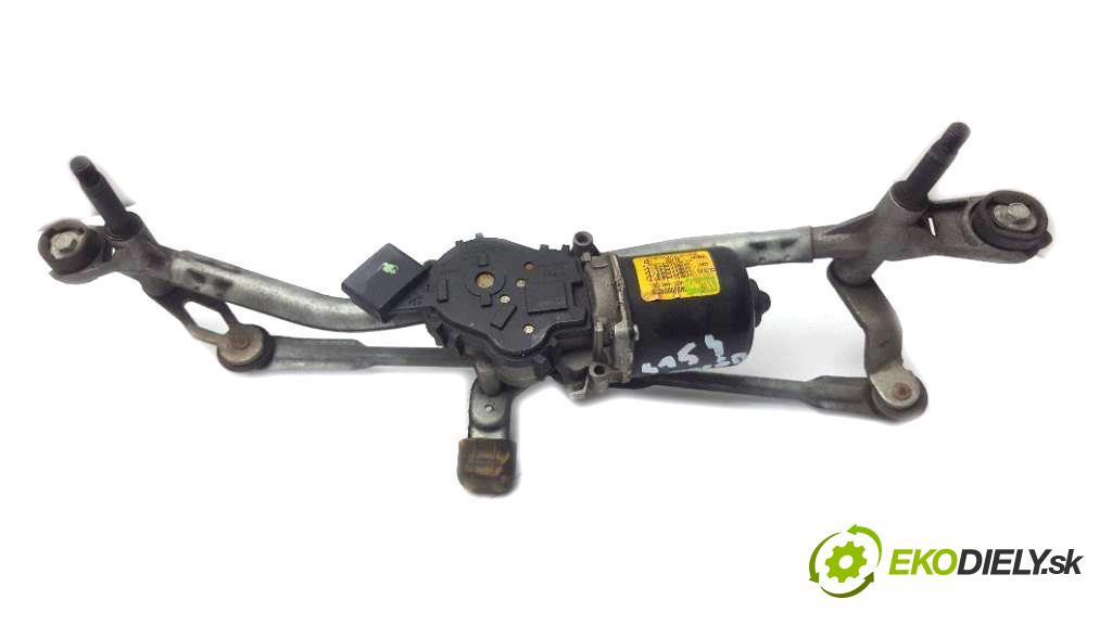 CITROEN C3  2013 50kW    999 Mechanizmus stieračov predný W000004578 (Motorčeky stieračov predné)