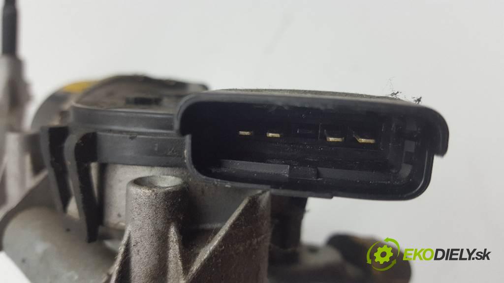 CITROEN C3  2013 50kW    999 Mechanizmus stieračov predný W000004578 (Motorčeky stieračov predné)