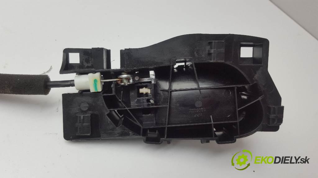 CITROEN C3  2013 50kW    999 zámok zadní část levý a048069