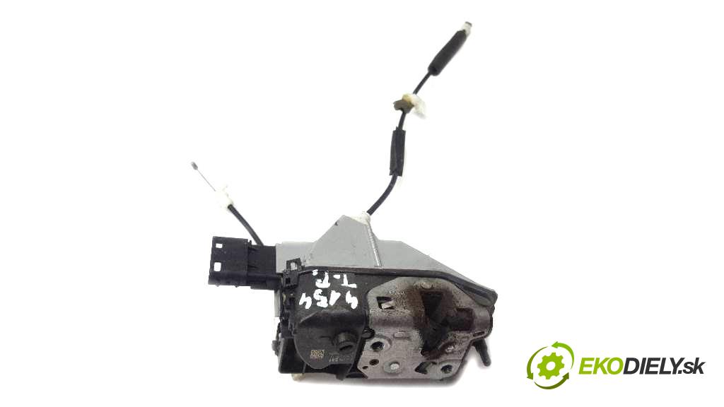 CITROEN C3  2013 50kW   999 zámok zadní část pravý a048069