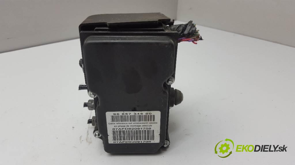 PEUGEOT 308 SW T7 2008 66,20 kw SW T7 1560 Pumpa ABS 9665734680 (Pumpy ABS)