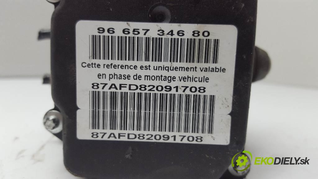 PEUGEOT 308 SW T7 2008 66,20 kw SW T7 1560 Pumpa ABS 9665734680 (Pumpy ABS)