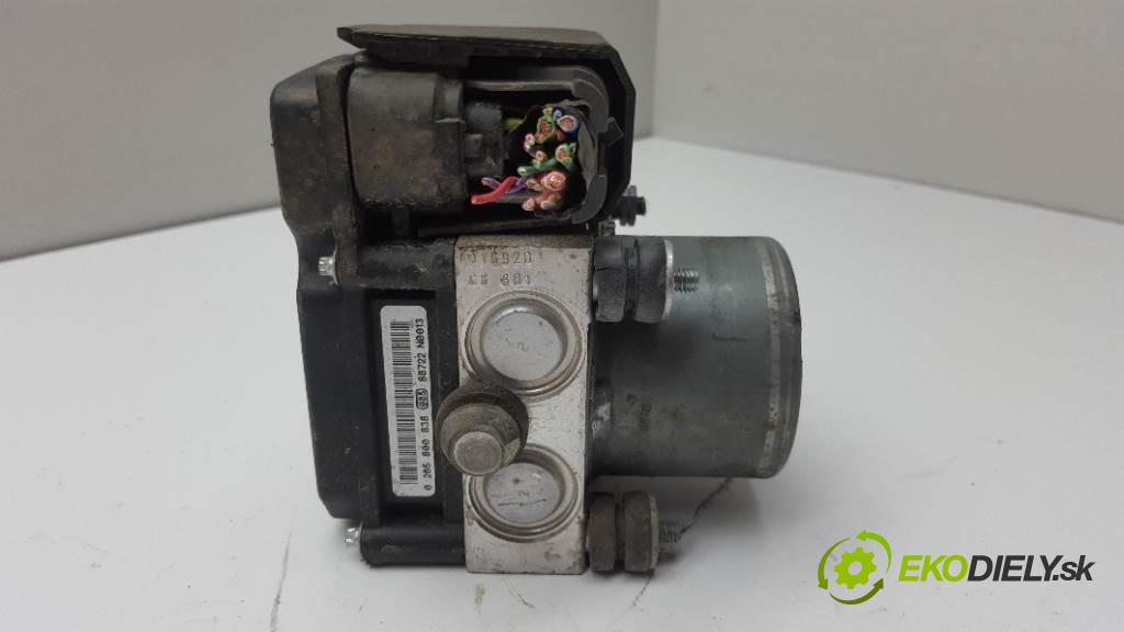 PEUGEOT 308 SW T7 2008 66,20 kw SW T7 1560 Pumpa ABS 9665734680 (Pumpy ABS)