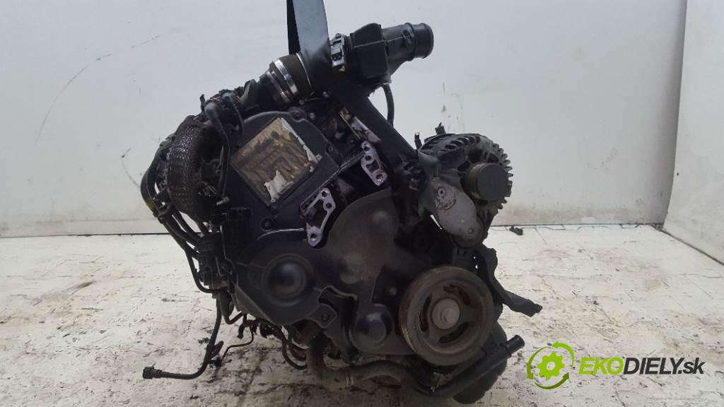 PEUGEOT 308 SW T7 2008 66,20 kw SW T7 1560 Motor PSA-9H02 10JBAV (Motory (kompletné))