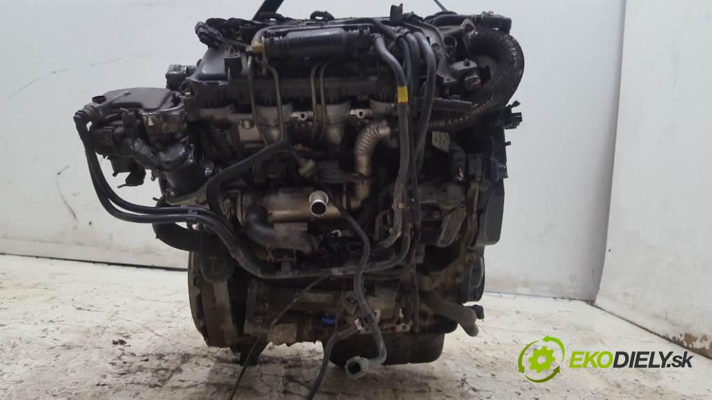 PEUGEOT 308 SW T7 2008 66,20 kw SW T7 1560 Motor PSA-9H02 10JBAV (Motory (kompletné))