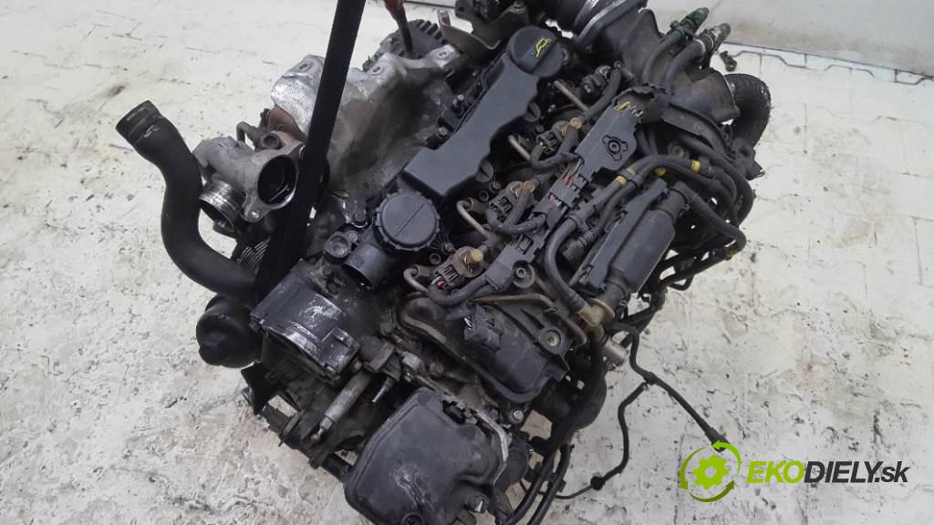 PEUGEOT 308 SW T7 2008 66,20 kw SW T7 1560 Motor PSA-9H02 10JBAV (Motory (kompletné))