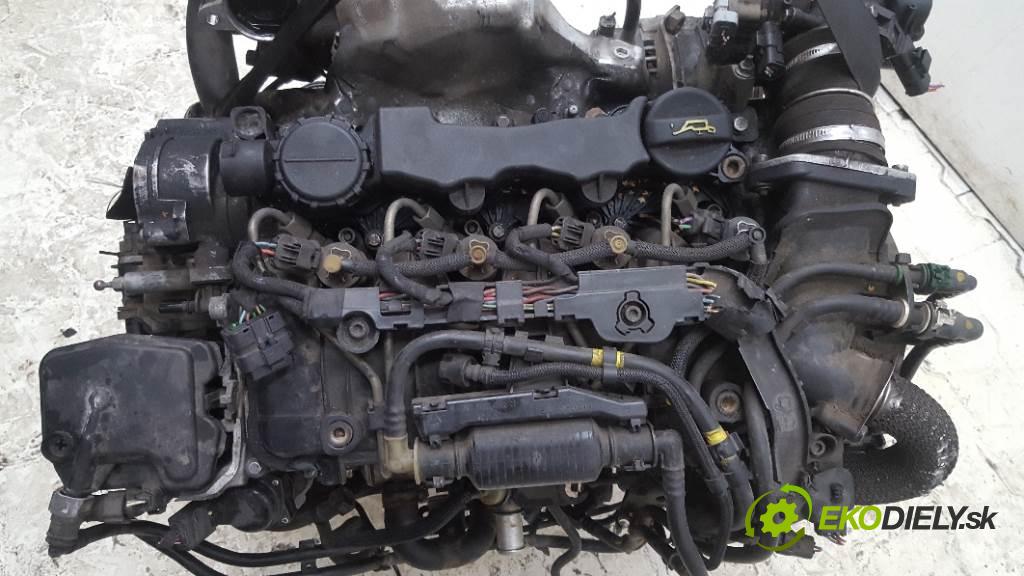 PEUGEOT 308 SW T7 2008 66,20 kw SW T7 1560 Motor PSA-9H02 10JBAV (Motory (kompletné))