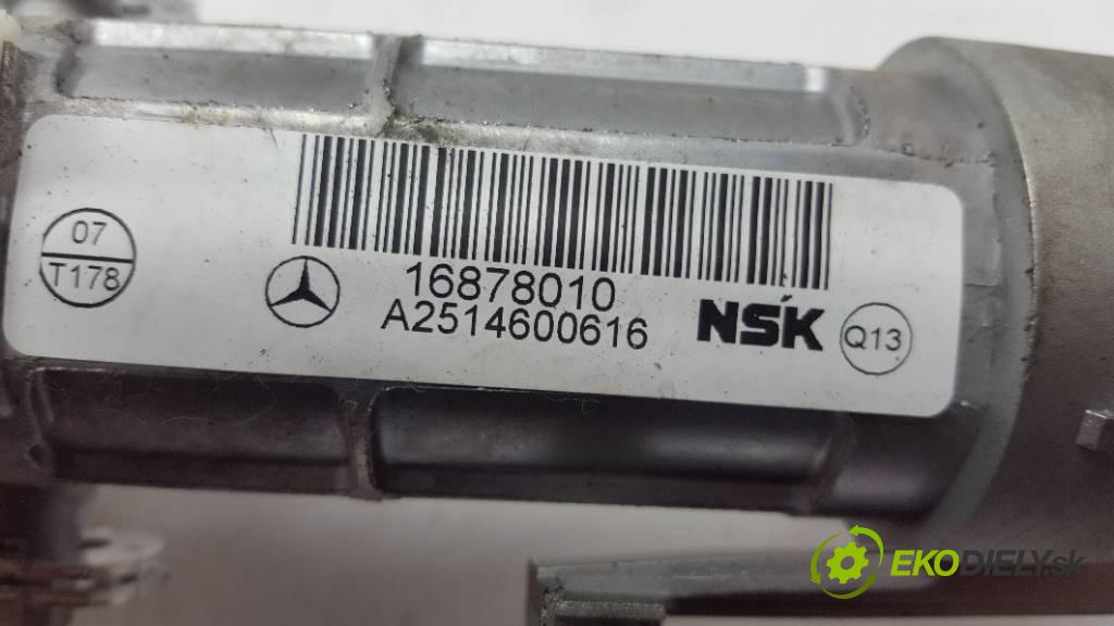 MERCEDES-BENZ R350 4 MATIC 2007 200kW 4 MATIC 3498 Hriadeľ, tyč volantu A251 460 06 16 (Tyče riadenia (volantu))