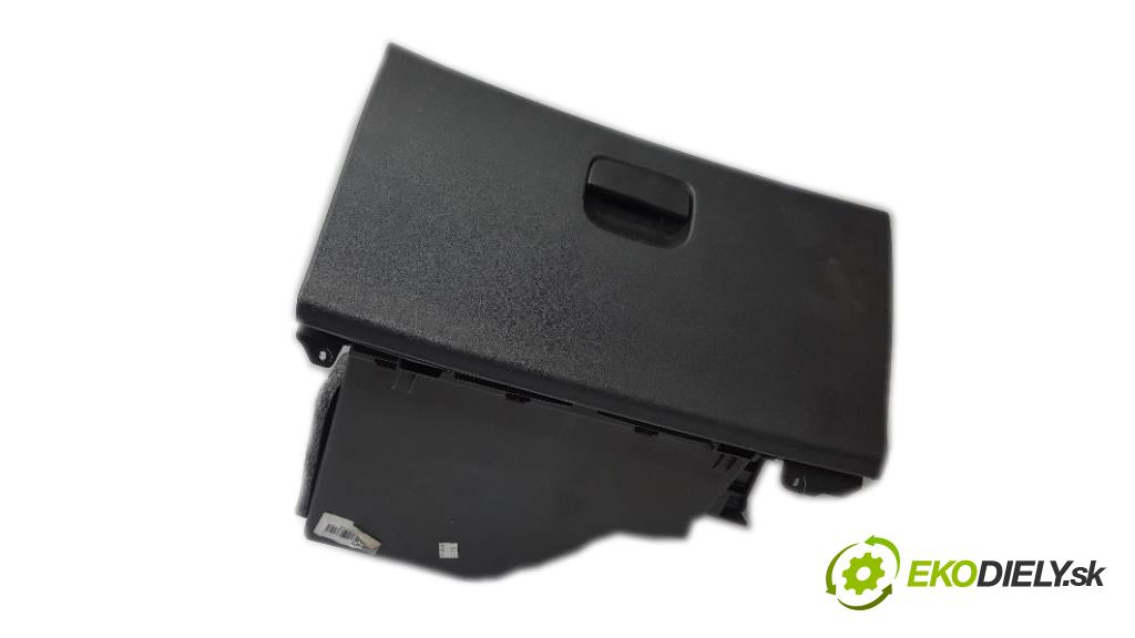 PEUGEOT 308 SW T7 2008 66,20 kw SW T7 1560 Priehradka, kastlík spolujazdca 9655993677 (Priehradky, kastlíky)