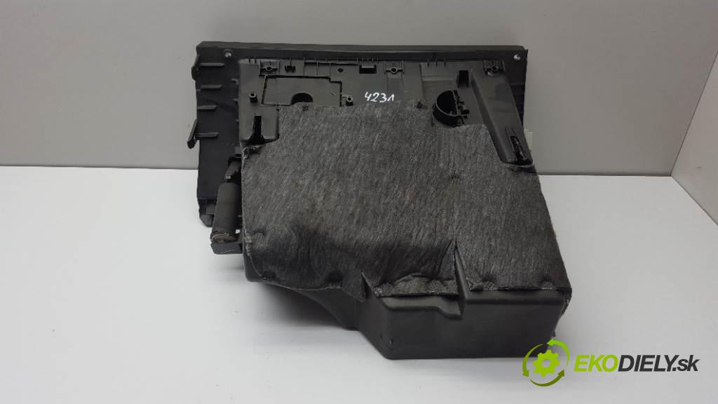 PEUGEOT 308 SW T7 2008 66,20 kw SW T7 1560 Priehradka, kastlík spolujazdca 9655993677 (Priehradky, kastlíky)