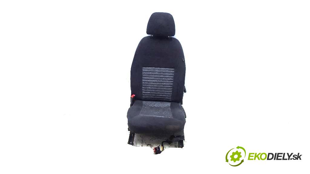 FIAT CROMA  2008 88KW    1910 Sedadlo ľavy  (Sedačky, sedadlá)