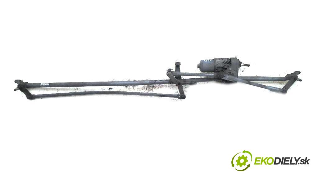 PEUGEOT 308 SW T7 2008 66,20 kw SW T7 1560 Mechanizmus stieračov predný 3397021099 4PIN (Motorčeky stieračov predné)