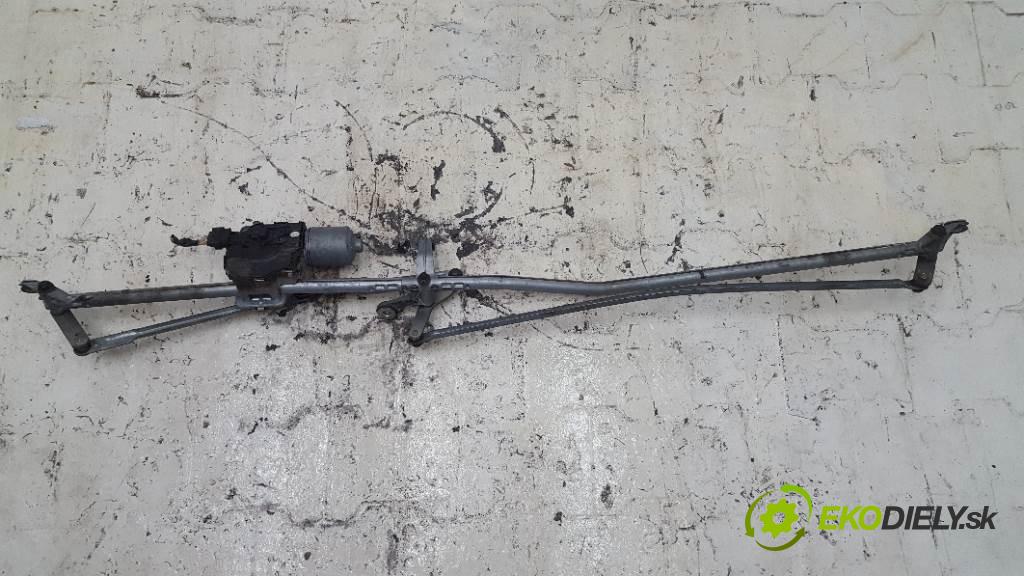 PEUGEOT 308 SW T7 2008 66,20 kw SW T7 1560 Mechanizmus stieračov predný 3397021099 4PIN (Motorčeky stieračov predné)