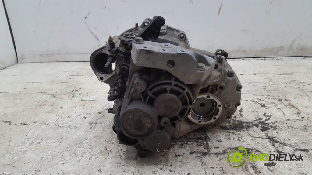 VOLKSWAGEN PASSAT  2015 110kW B8 1968 Prevodovka QFZ (Prevodovky)