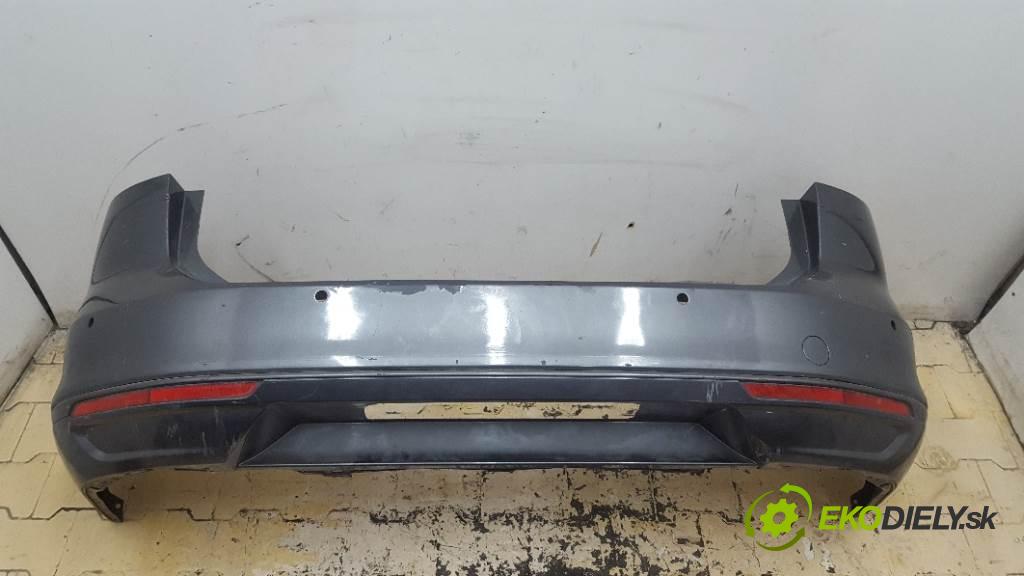 VOLKSWAGEN PASSAT  2015 110kW B8 1968 nárazník zadní část PDC 